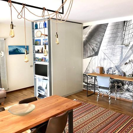 Mascalzone Latino, City Center Apartment Como Dış mekan fotoğraf