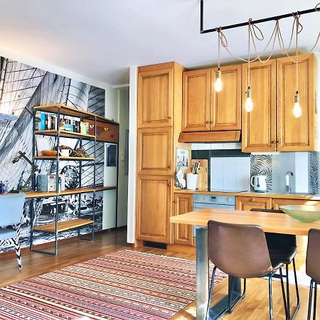 Mascalzone Latino, City Center Apartment Como Dış mekan fotoğraf