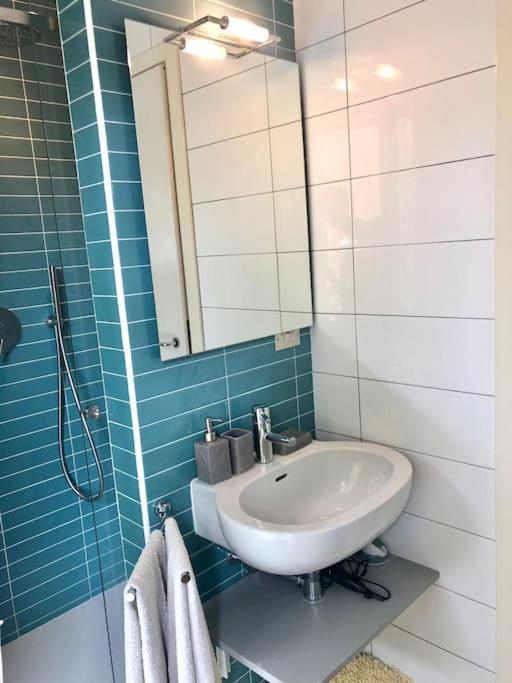 Mascalzone Latino, City Center Apartment Como Dış mekan fotoğraf