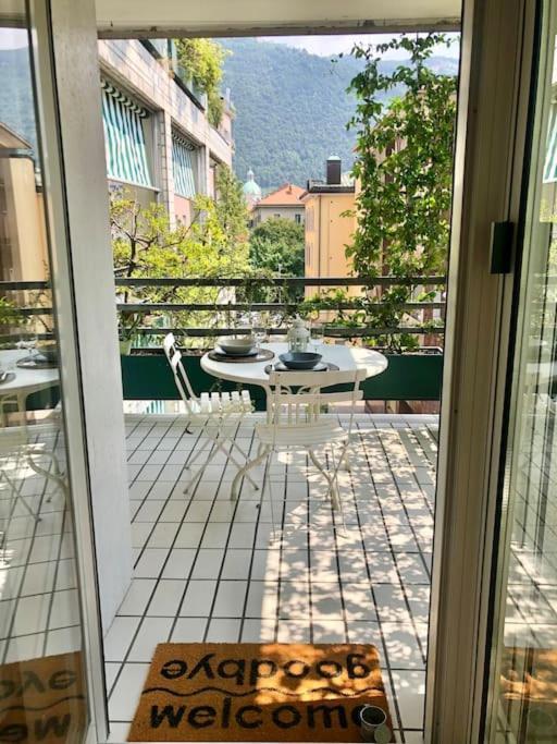 Mascalzone Latino, City Center Apartment Como Dış mekan fotoğraf