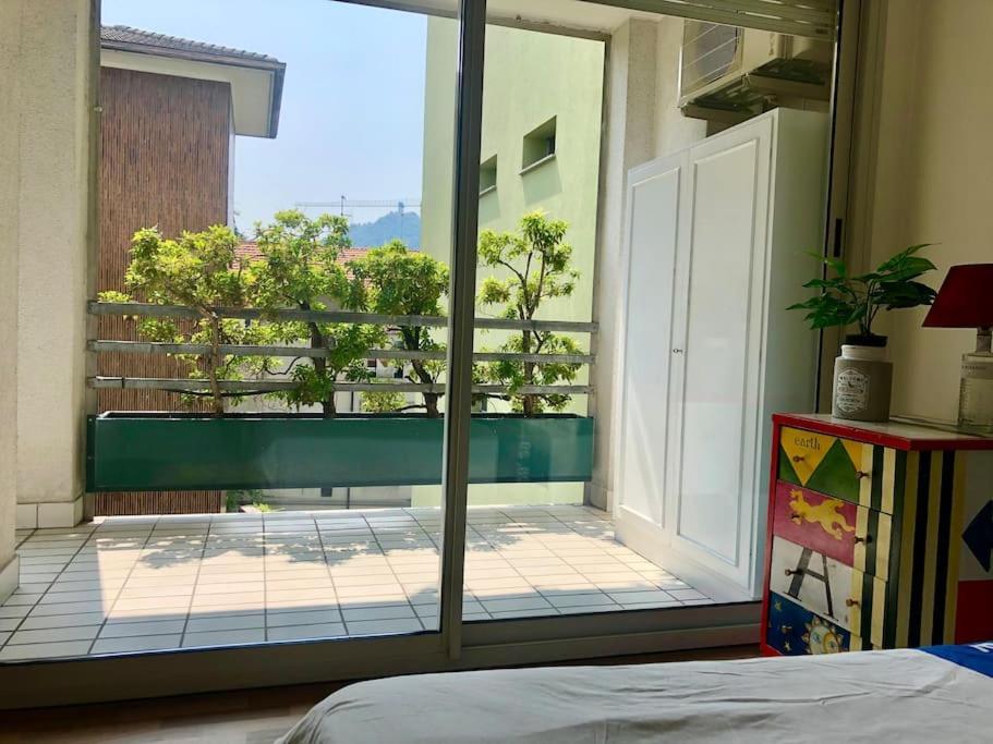 Mascalzone Latino, City Center Apartment Como Dış mekan fotoğraf