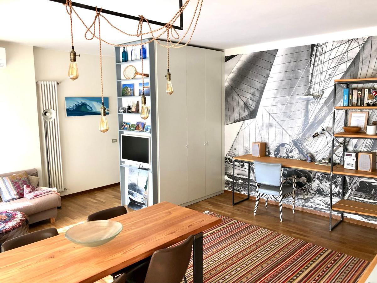 Mascalzone Latino, City Center Apartment Como Dış mekan fotoğraf