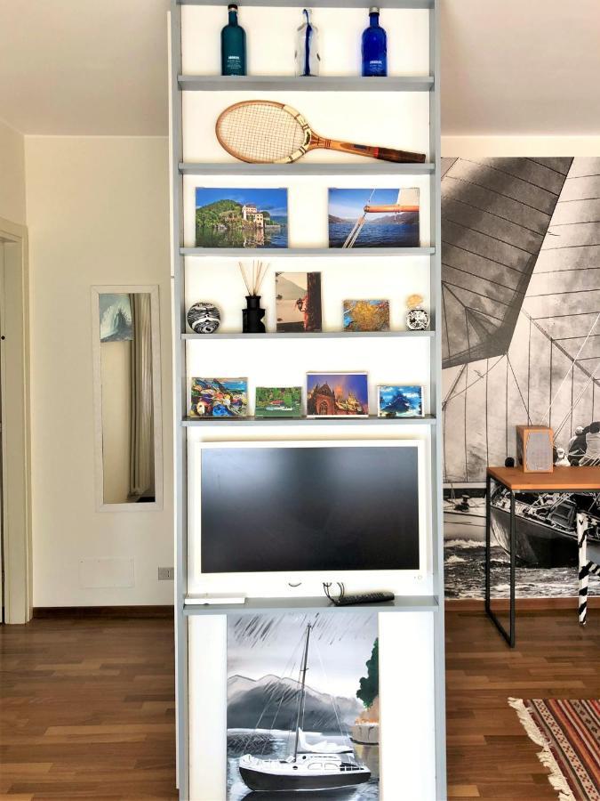 Mascalzone Latino, City Center Apartment Como Dış mekan fotoğraf