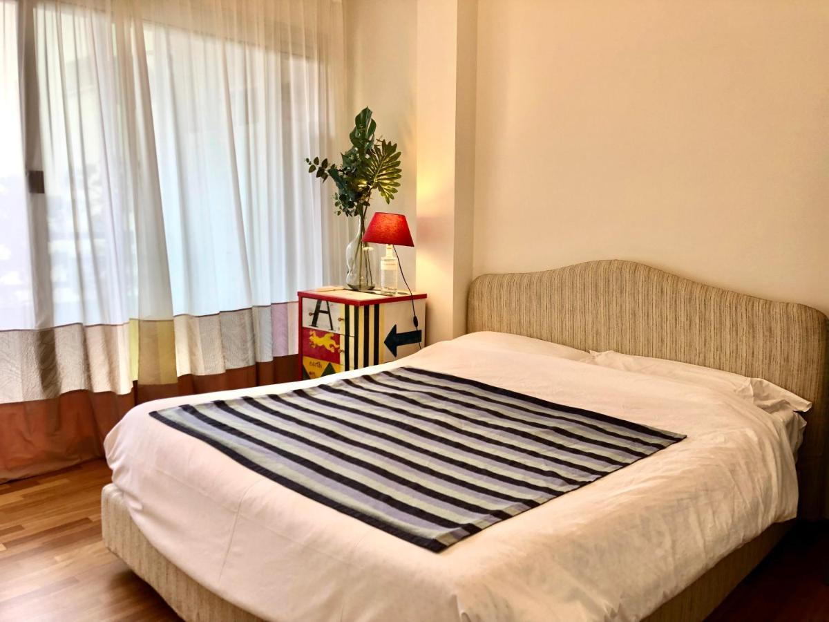 Mascalzone Latino, City Center Apartment Como Dış mekan fotoğraf