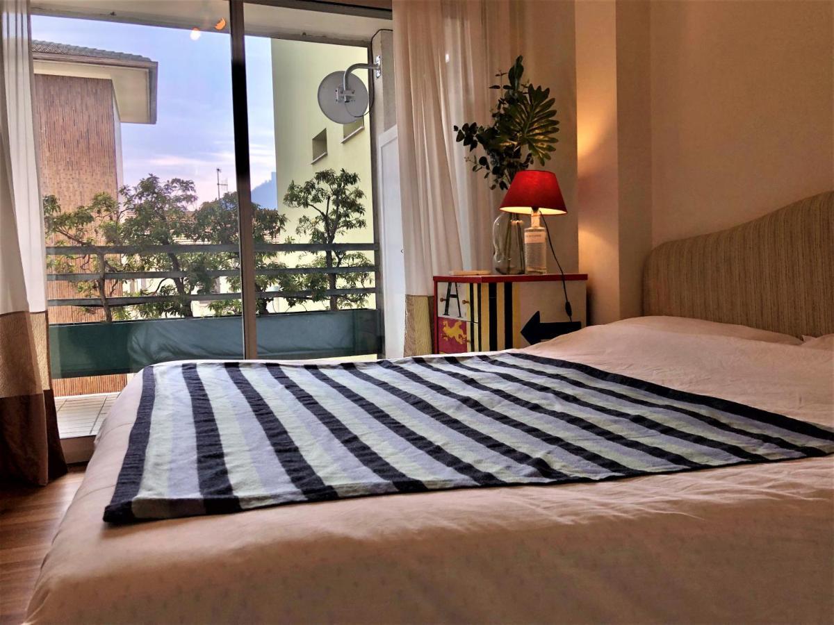 Mascalzone Latino, City Center Apartment Como Dış mekan fotoğraf